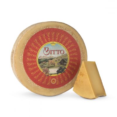 Bitto DOP Chiuro d'Annata