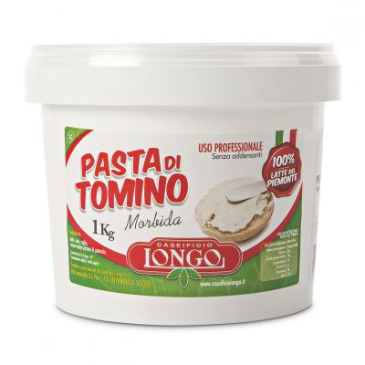 Pasta del Tomino