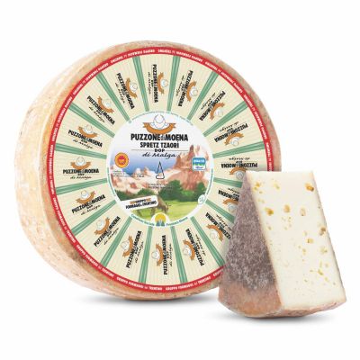 Puzzone di Moena DOP di malga