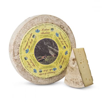 Almkase Sextner formaggio 'Malga'