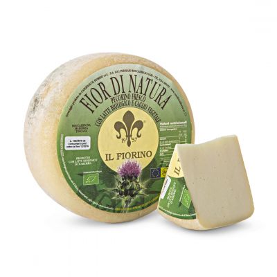 Pecorino Bio Fior di Natura