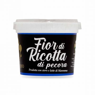 Fior di Ricotta di Pecora