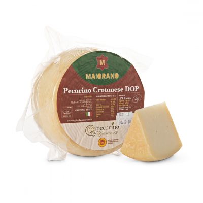 Pecorino Crotonese DOP Fresco