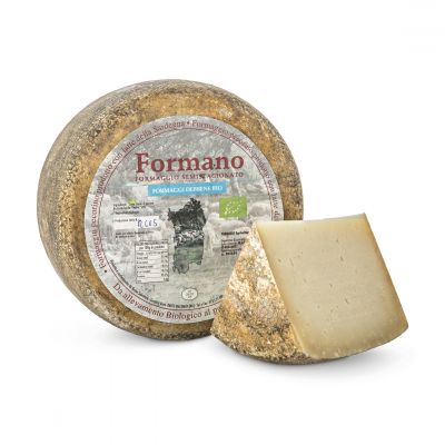 Pecorino Formano Biologico