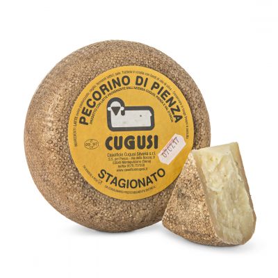 Pecorino Stagionato di Pienza