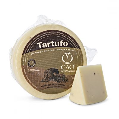 Tartufo - Formaggio Pecorino