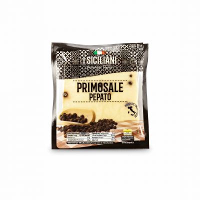 Pecorino Primosale Pepato