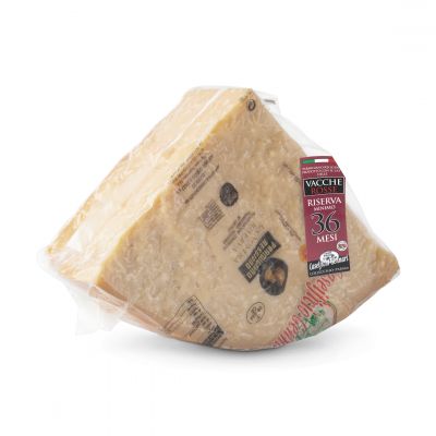 Parmigiano Reggiano DOP Vacche Rosse 36 mesi