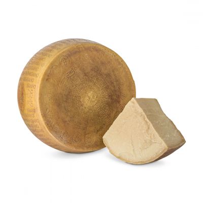 Parmigiano Reggiano DOP - Vacche Brune