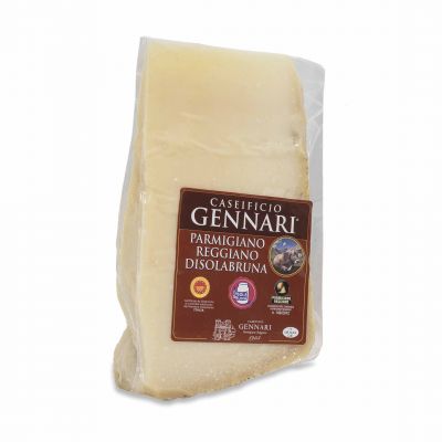 Parmigiano Reggiano DOP Vacche Brune - 60 mesi
