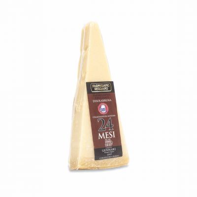 Parmigiano Reggiano DOP - Vacche Brune in porzioni