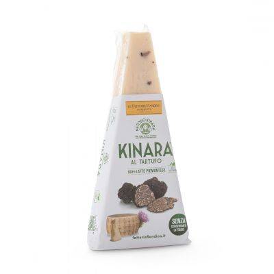 Formaggio Kinara al tartufo