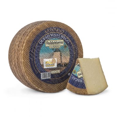 Manchego DO Valdehierro