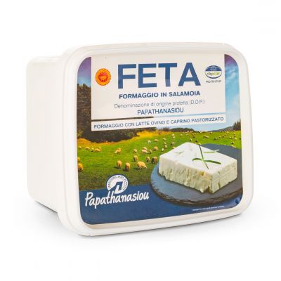 Feta DOP