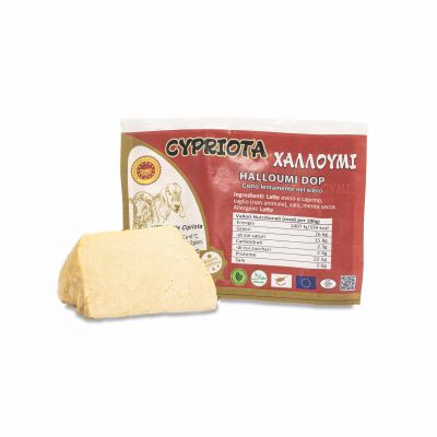 Halloumi DOP
