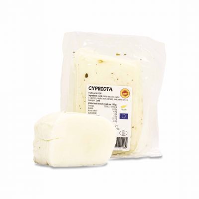 Halloumi DOP