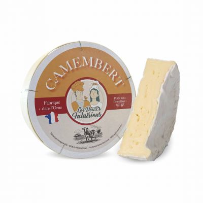 Camembert Les Falaisiens