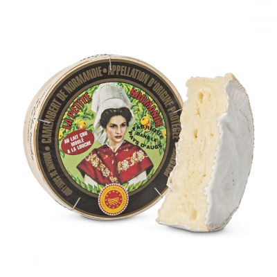 Camembert AOC La Petite Normande