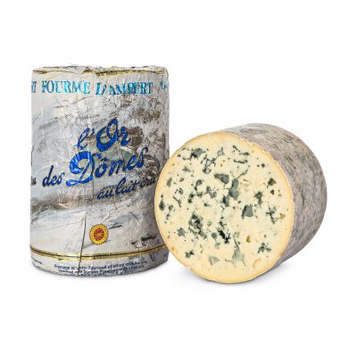 Fourme d'Ambert AOC