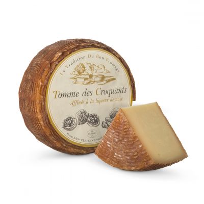 Tomme des Croquants Tradition