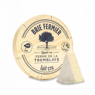 Brie Fermier Cru