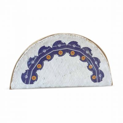 Brie de meaux AOC 1/2 tradition