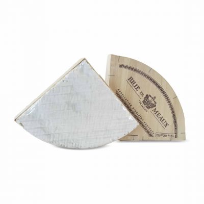 Brie de meaux AOC 1/4 tradition
