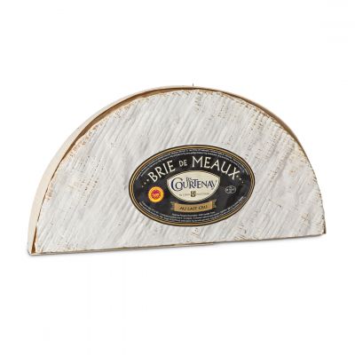 Brie de Meaux AOC Courtenay