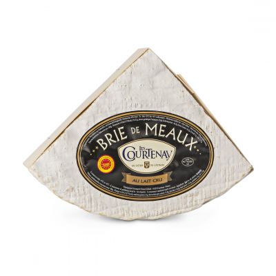 Brie de Meaux AOC Courtenay