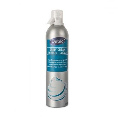 Panna Spray Senza Zucchero Debic