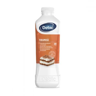 Tiramisù Debic