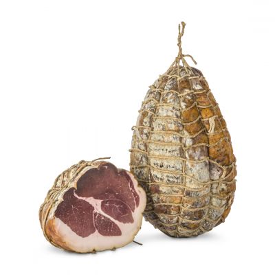 Culatello in corda