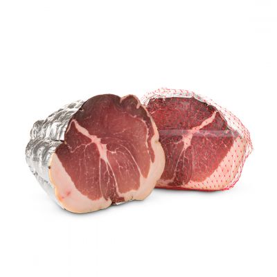 Culatello Pelato Lusetti due metà