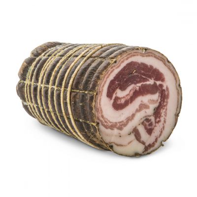 Pancetta Pepata Scotennata