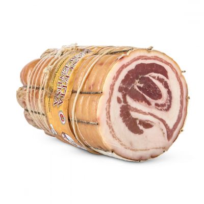 Pancetta Piacentina DOP - half