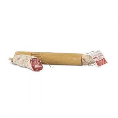 Salame Strolghino in carta