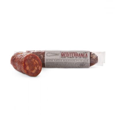 Salsiccia Mediterranea Piccante