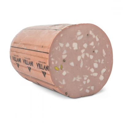 Mortadella Nettuno con pistacchio