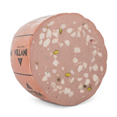 Mortadella Nettuno con pistacchio