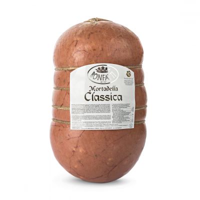 Mortadella Classica Vescica