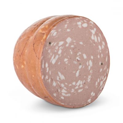 Mortadella Classica Bonfatti - half