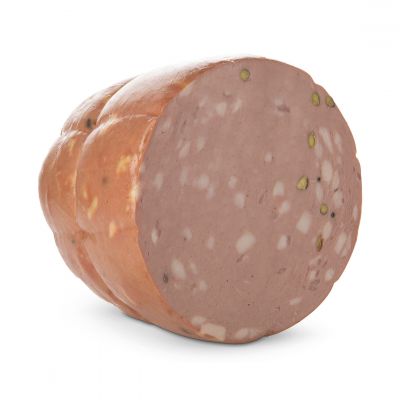 Mortadella Artigianqulity con pistacchio