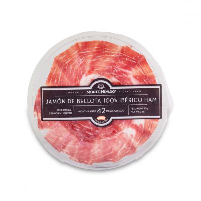 Jamòn de Bellota 100% Iberico Preaffettato