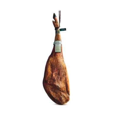 Jamón de Cebo Campo 100% Ibérico