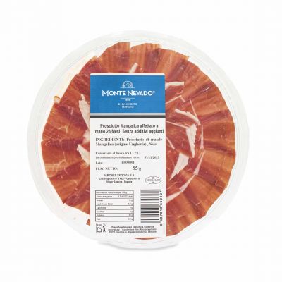 Jamon Mangalica preaffettato