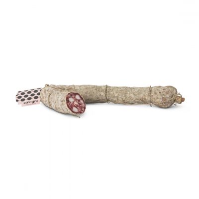 Salame da "Cinta Senese DOP" Bio