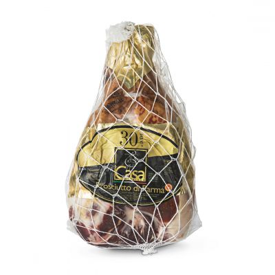 Prosciutto di Parma matured 30 months by Casa Graziano