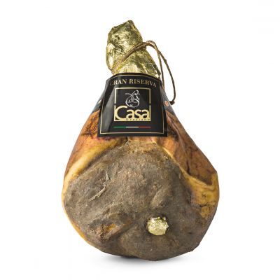 Prosciutto di Parma DOP by Casa Graziano