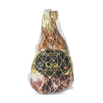 Prosciutto crudo di Parma DOP Casa Graziano addobbo