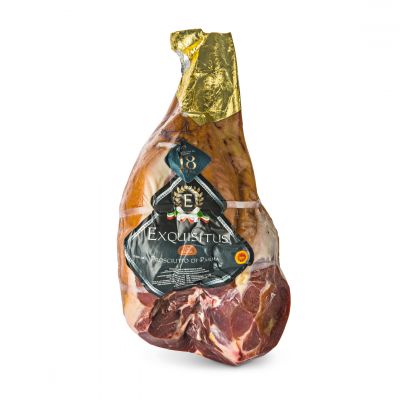 Prosciutto di Parma Exquisitus disossato Addobbo